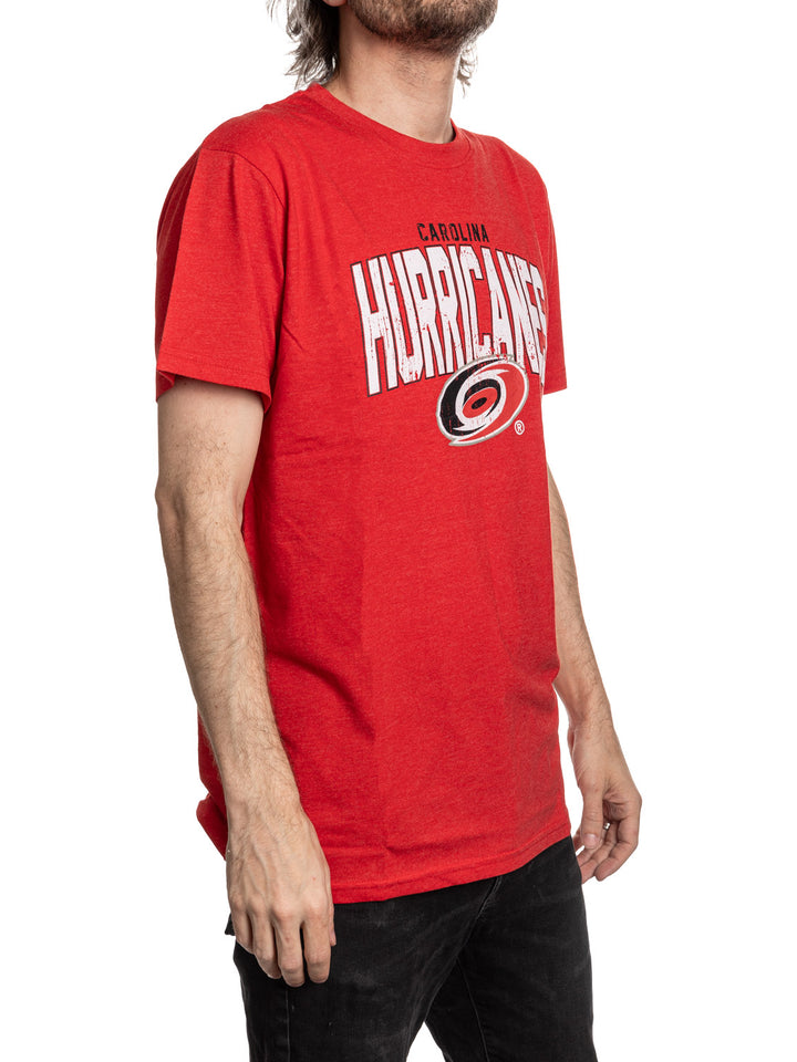 Carolina Hurricanes NHL Licensed Vintage Classic Tee