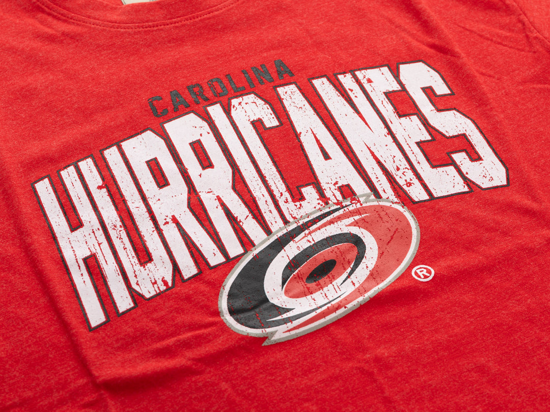 Carolina Hurricanes NHL Licensed Vintage Classic Tee