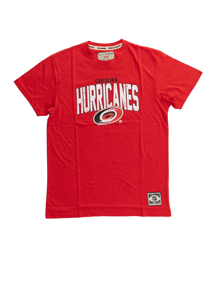 Carolina Hurricanes NHL Licensed Vintage Classic Tee