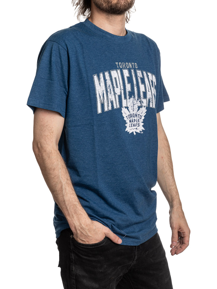 Toronto Maple Leafs NHL Licensed Vintage Classic Tee