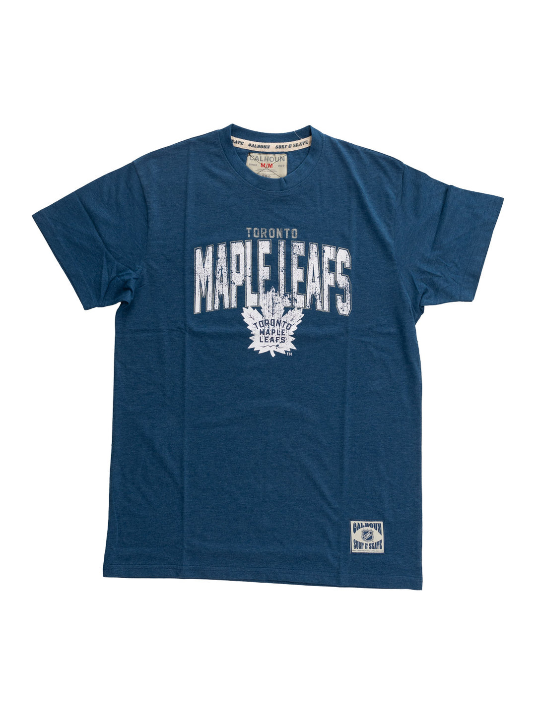 Toronto Maple Leafs NHL Licensed Vintage Classic Tee