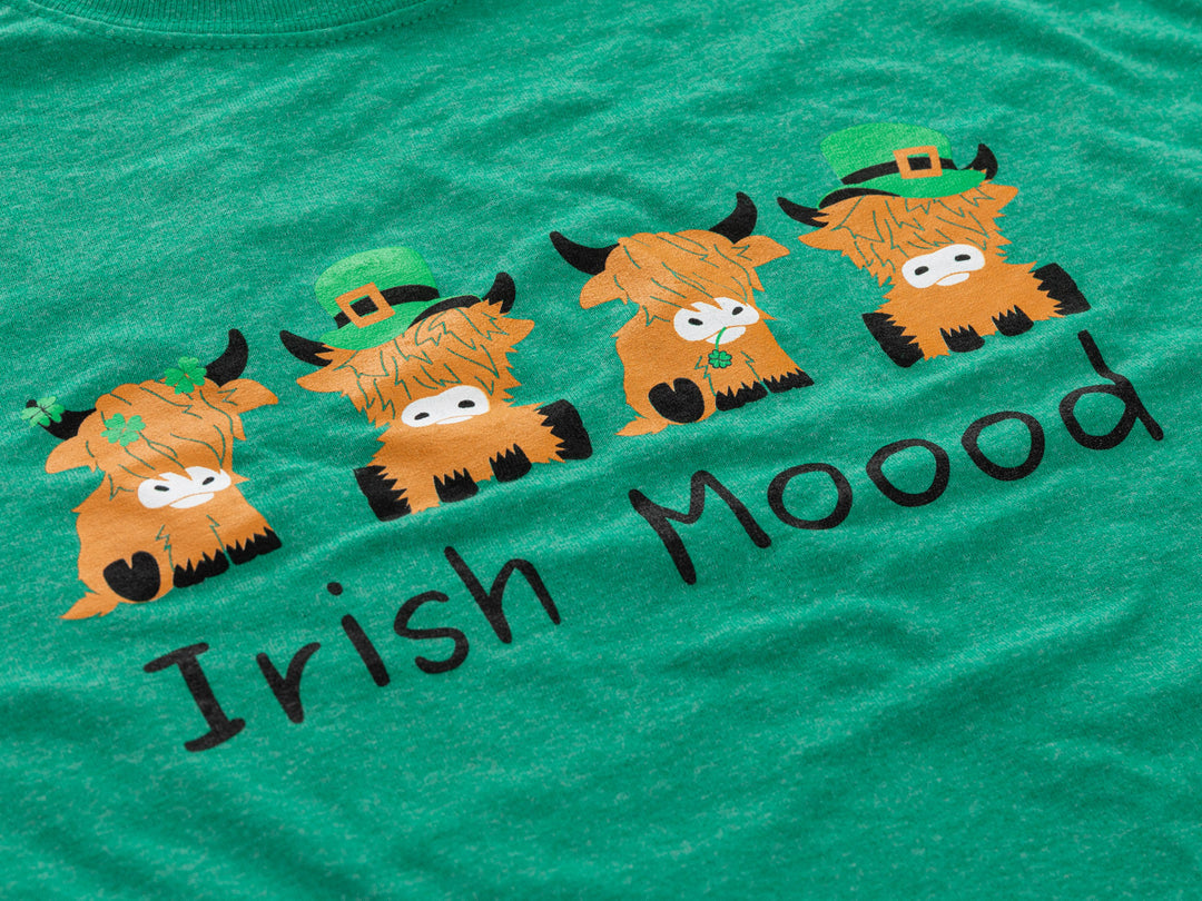 Irish MOOOD