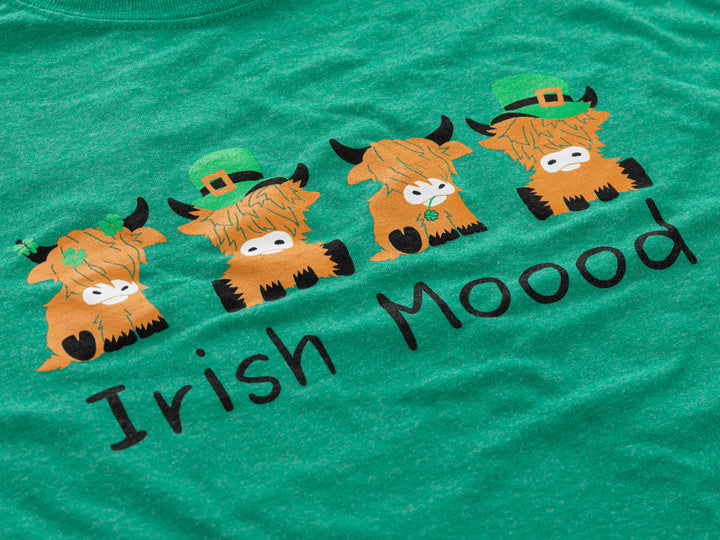 Irish MOOOD