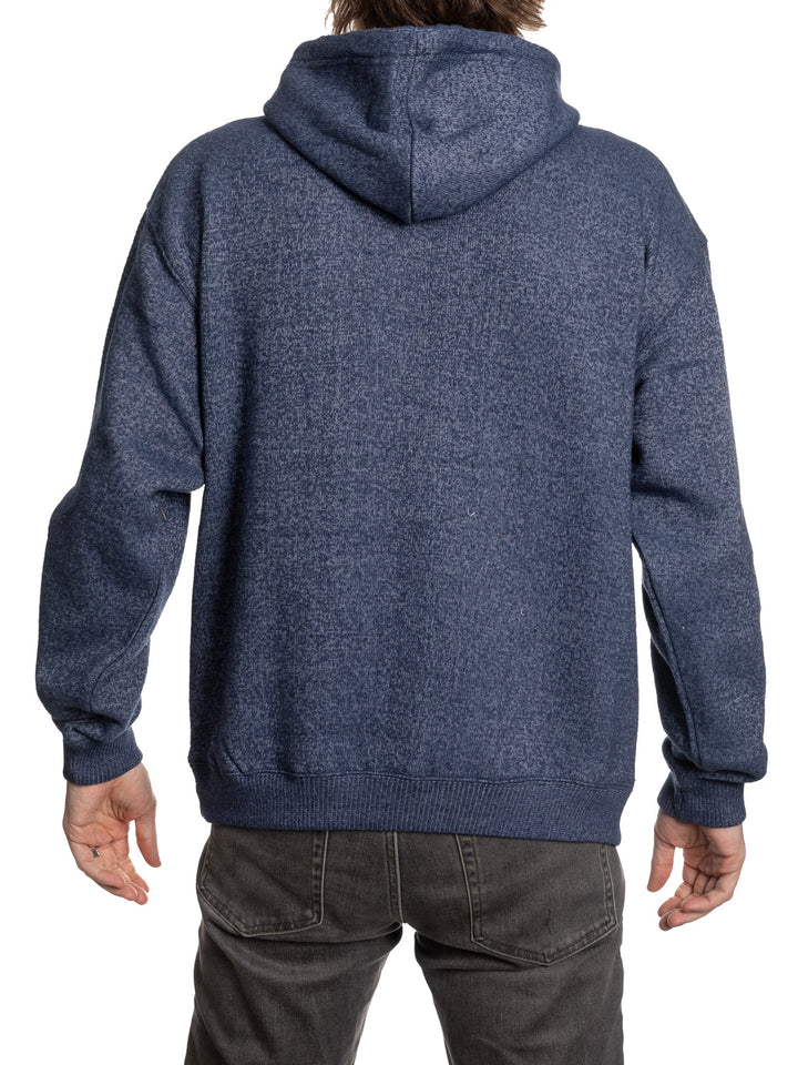 NHL New York Islanders Unisex Nantucket Hoodie with Chenille Logo Crest