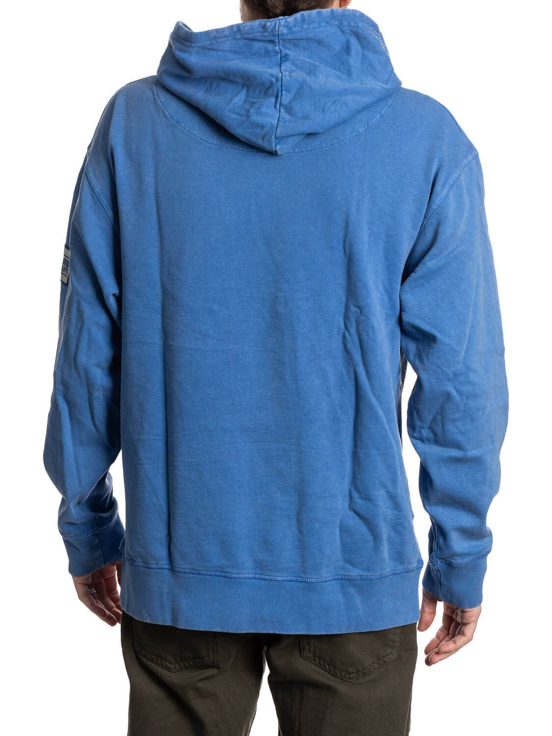 Official NHL licensed New York Islanders Unisex Acid Wash Hoodie