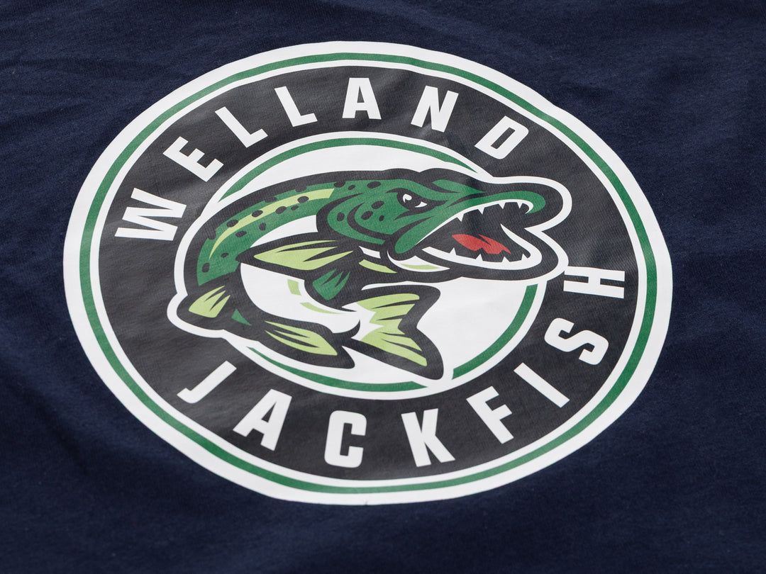 Welland Jackfish Youth T-shirt