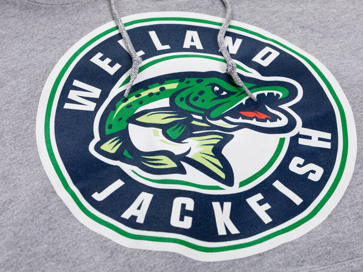 Welland Jackfish Hoodie