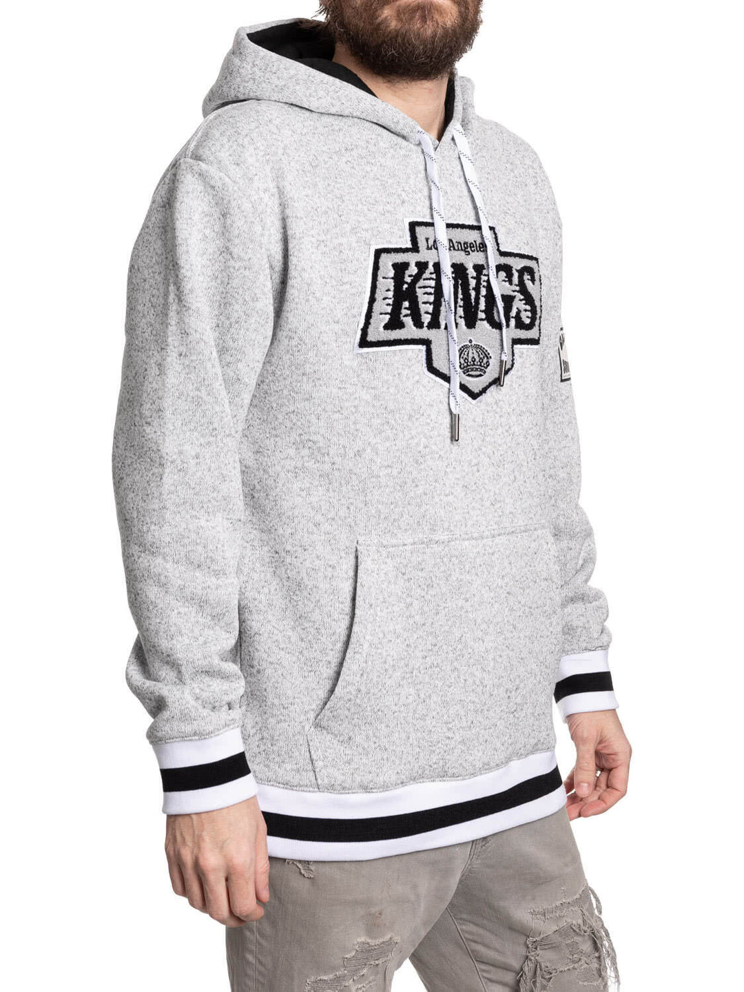 NHL Surf & Skate LA Kings Muskoka Style Hoodie