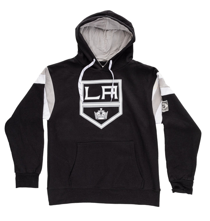 Los Angeles Kings Varsity Retro Style Hoodie