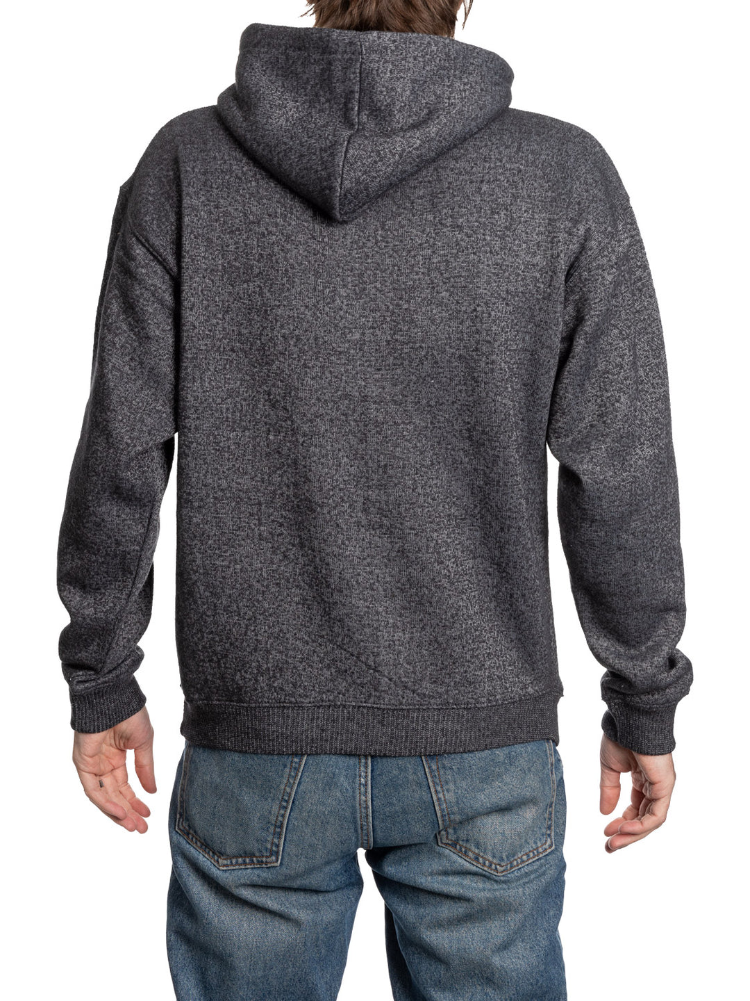 NHL Detroit Red Wings Unisex Nantucket Hoodie with Chenille Logo Crest