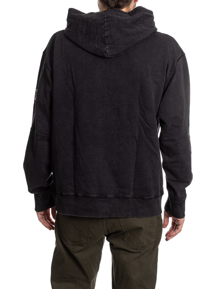 Official NHL licensed Los Angeles Kings Unisex Acid Wash Hoodie