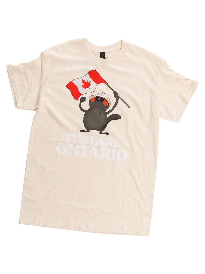 It's Lake Ontario novelty t-shirt