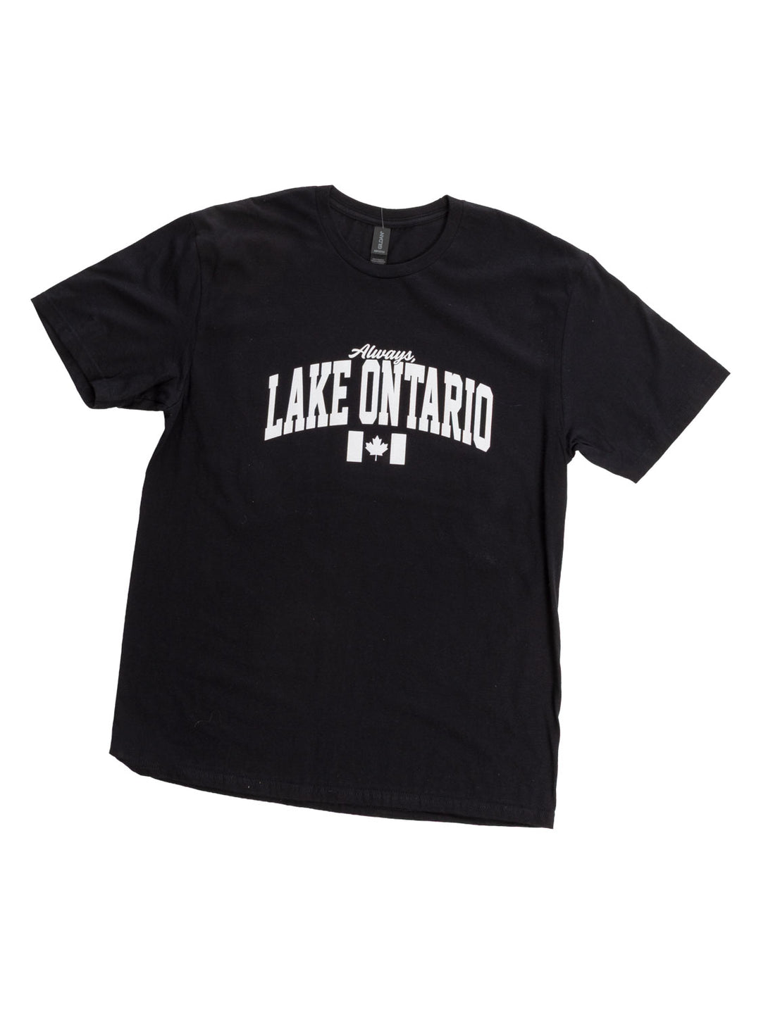Always, Lake Ontario Varsity T-shirt
