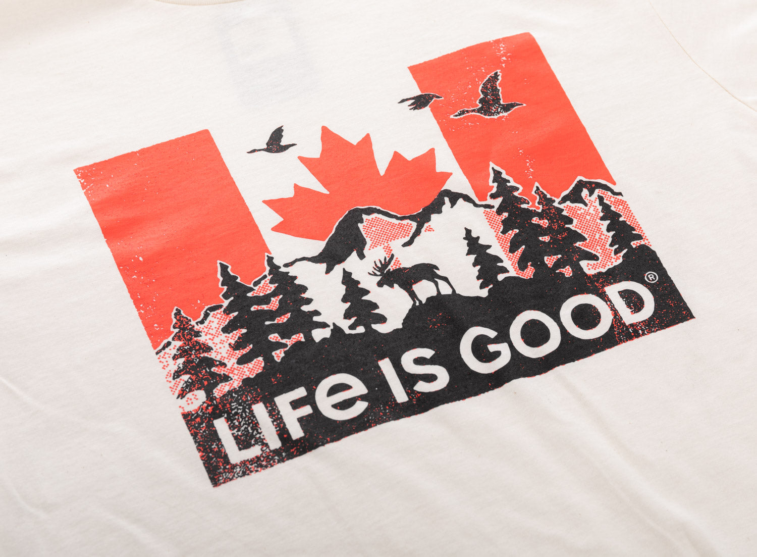 Life is deals good tee shirts