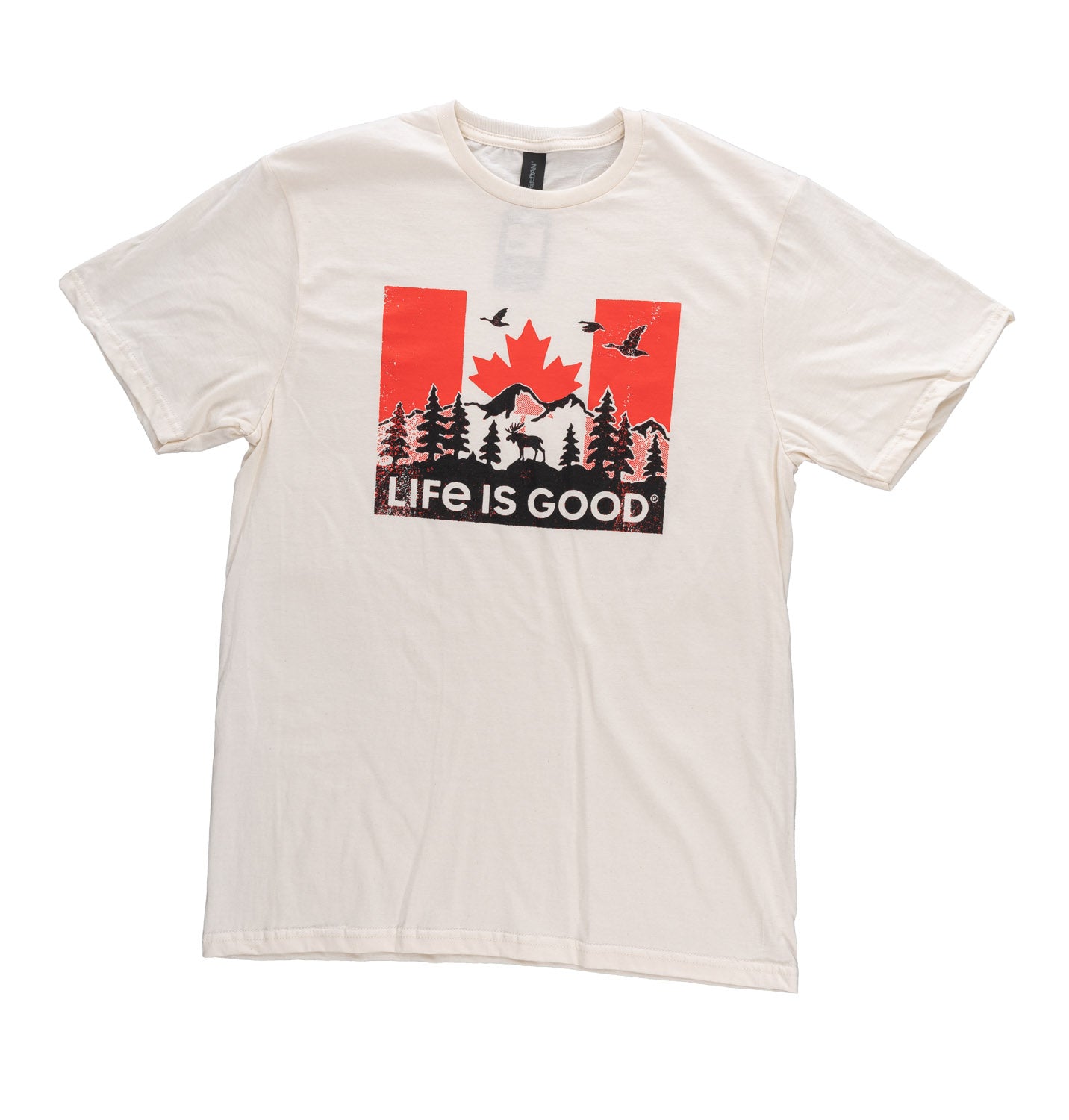 Life Is Good T Shirt Calhoun Store