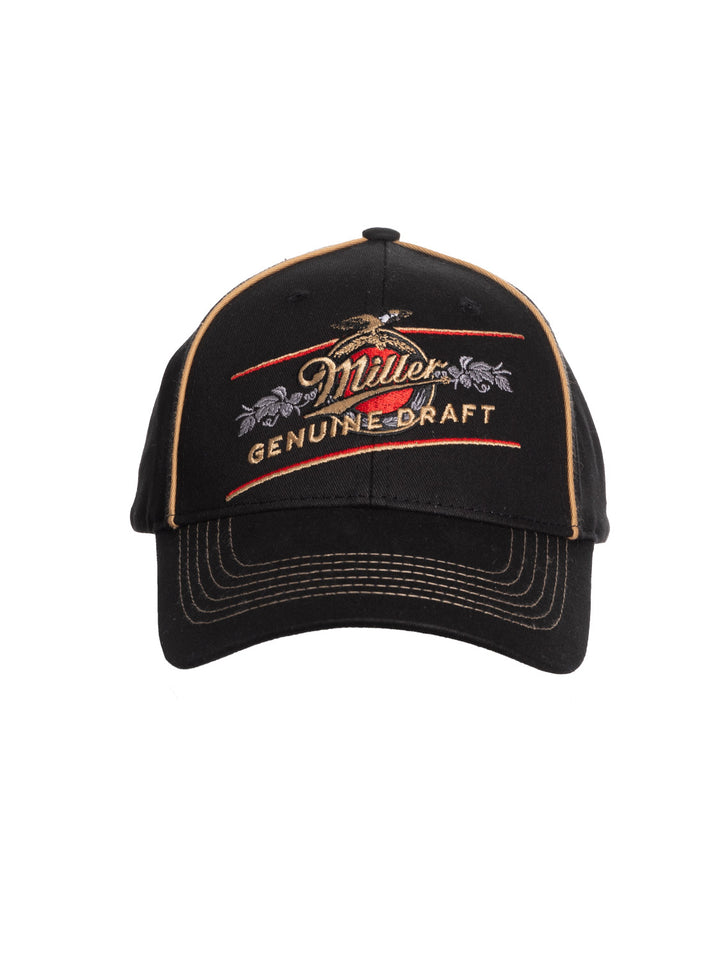 Miller Genuine Draft Baseball Hat