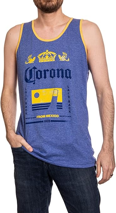 Corona Laid Back Tank Top