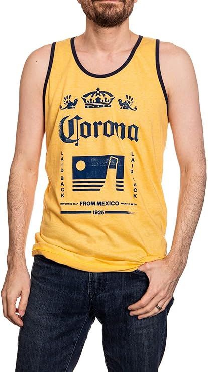 Corona Laid Back Tank Top