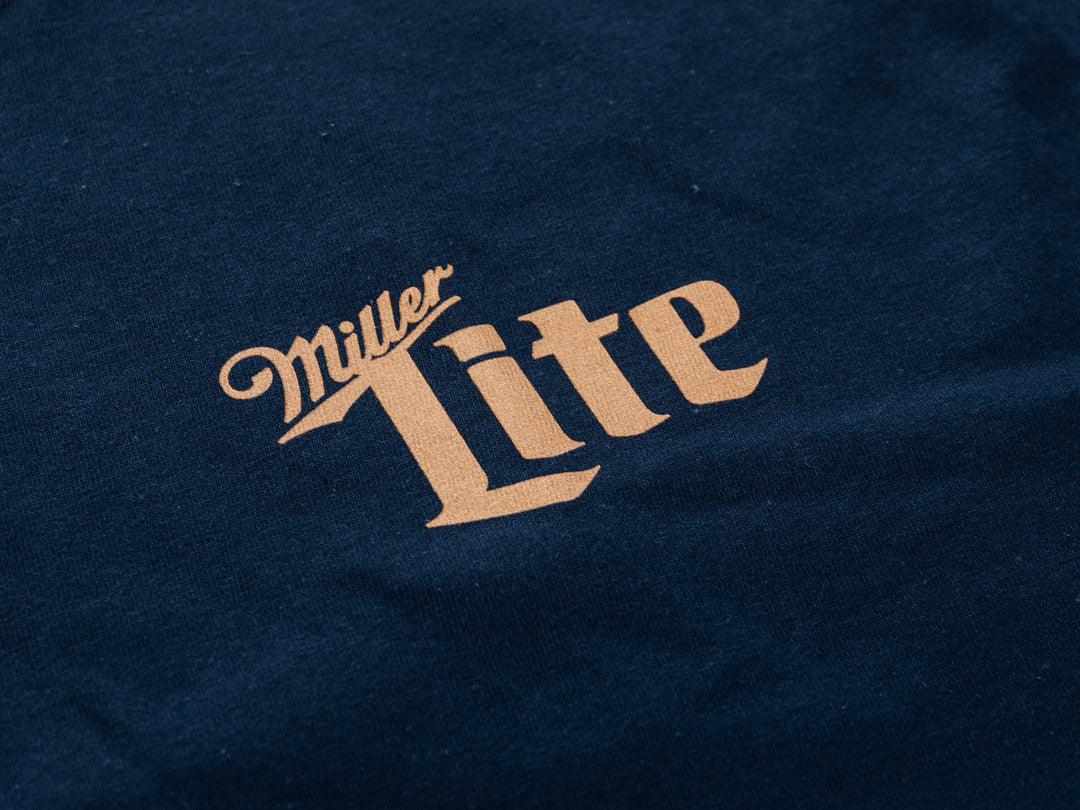 Miller Lite Ultimate Fan T-shirt