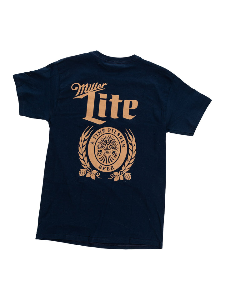 Miller Lite Ultimate Fan T-shirt