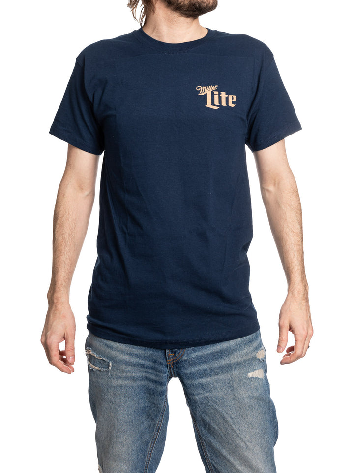 Miller Lite Ultimate Fan T-shirt