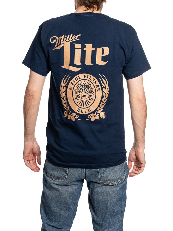 Miller Lite Ultimate Fan T-shirt