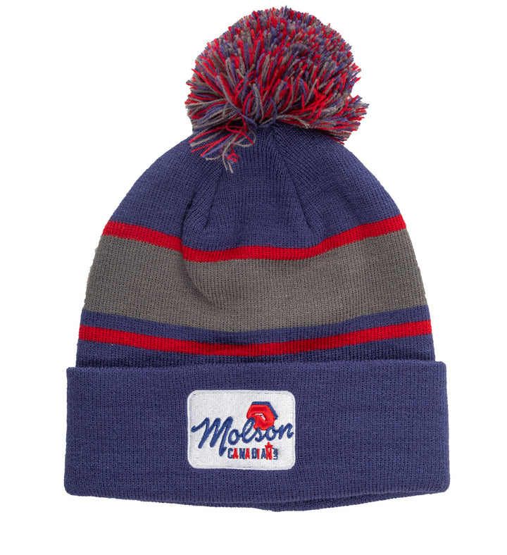 Official Licensed Molson Canadian Beanie