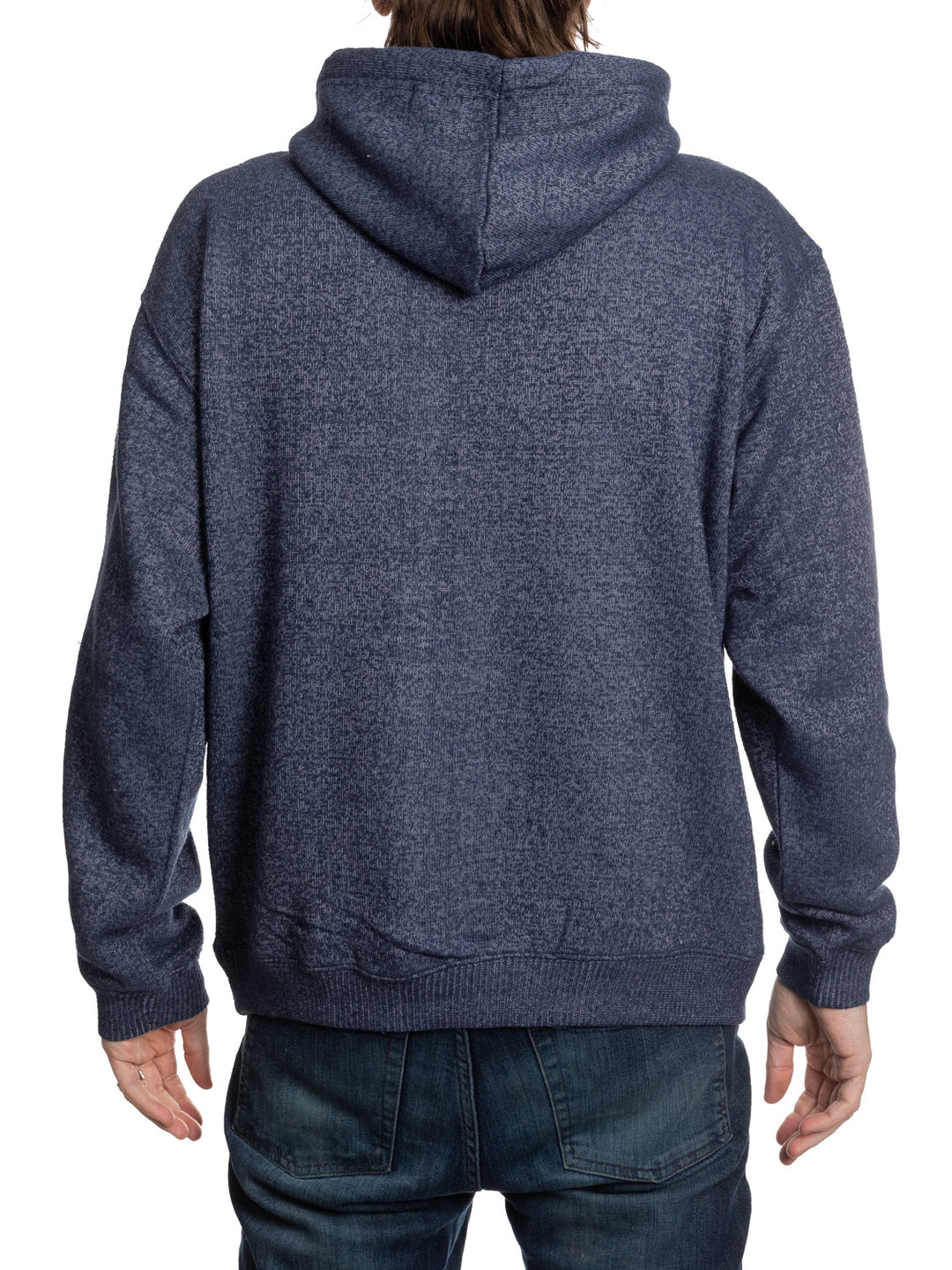 NHL Vancouver Canucks Unisex Nantucket Hoodie with Chenille Logo Crest