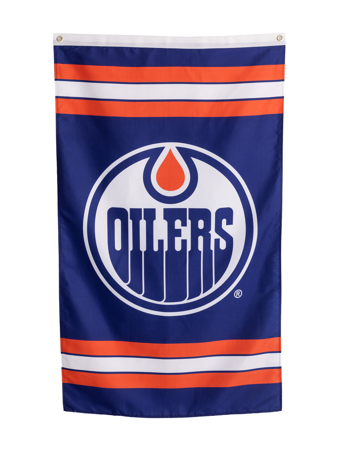 Official NHL Edmonton Oilers Ultimate Fan Wall Banner-PRESALE – Calhoun ...