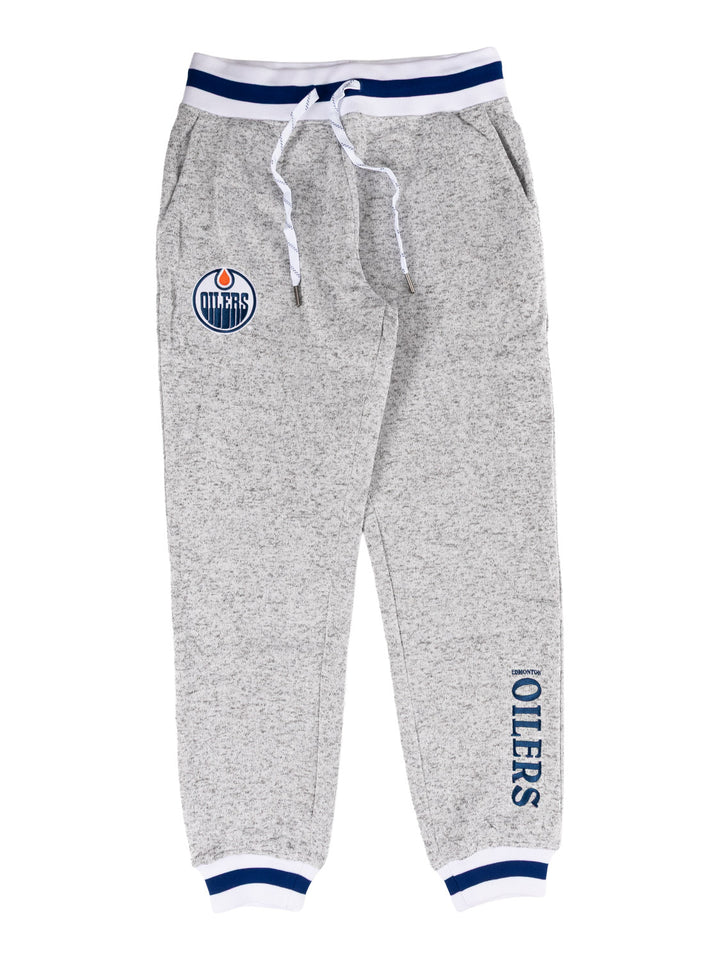 Official Licensed NHL Edmonton Oilers Muskoka Joggers