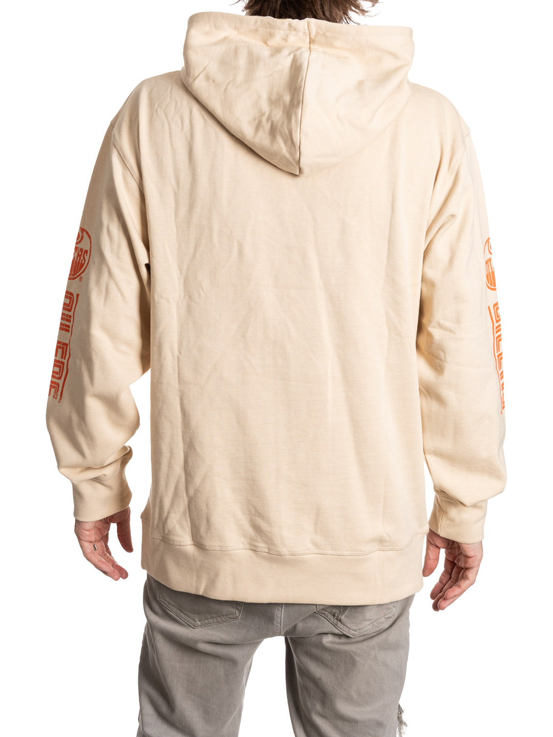 Official Licensed NHL Edmonton Oilers Vintage Vibes Hoodie