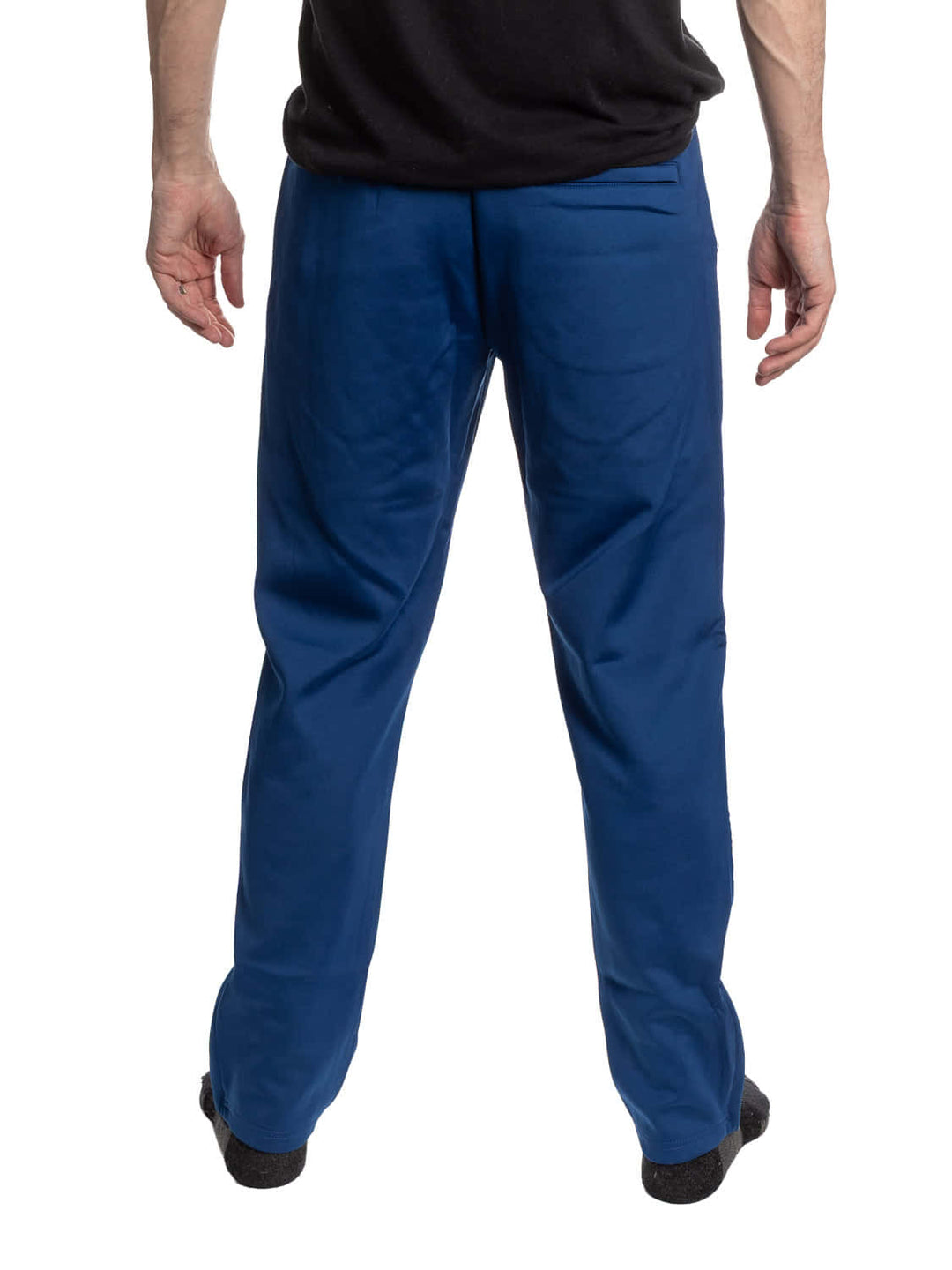 Edmonton Oilers Striped Training Pants for Men