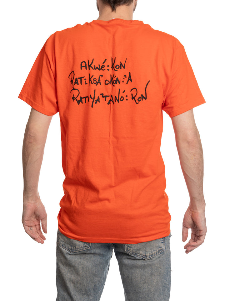 All of the Children Are Precious T-Shirts - Orange Shirt Day