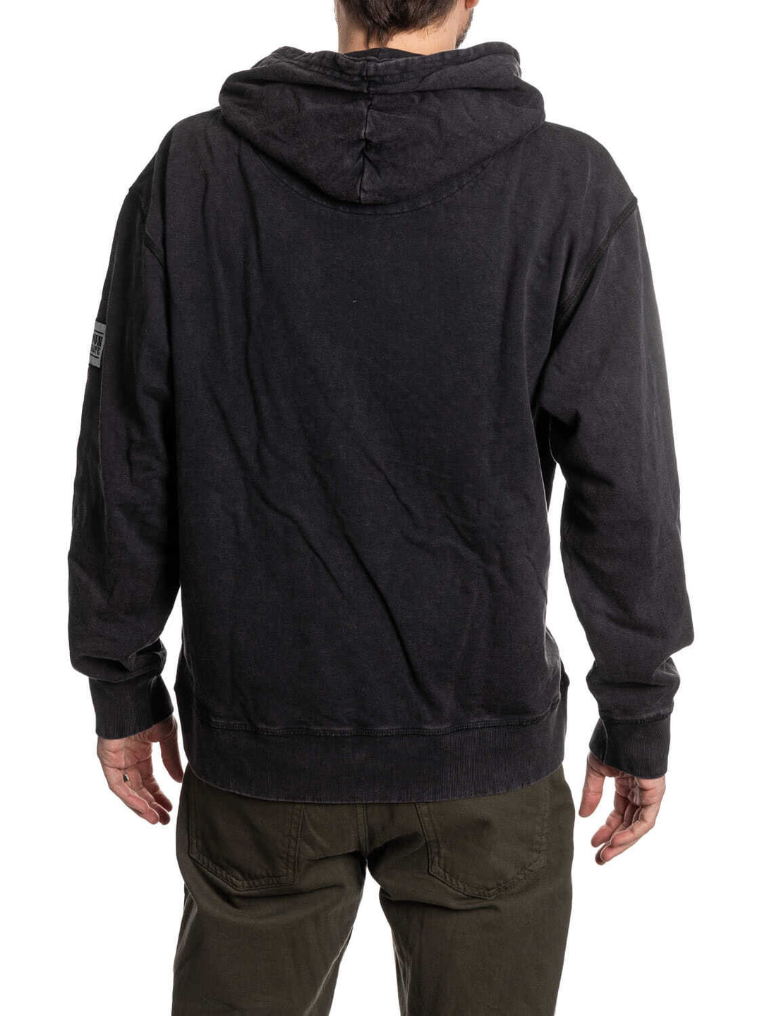 Official NHL licensed Ottawa Senators Unisex Acid Wash Hoodie