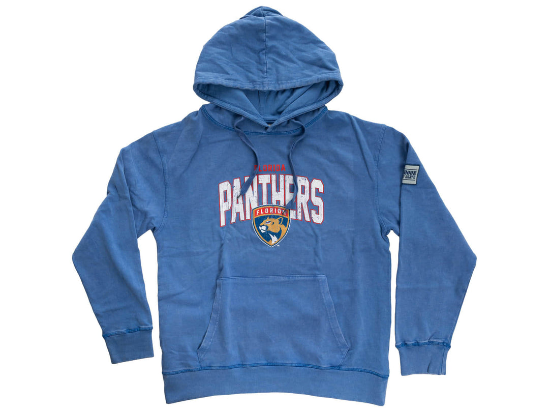 Official NHL licensed Florida Panthers Unisex Acid Wash Hoodie