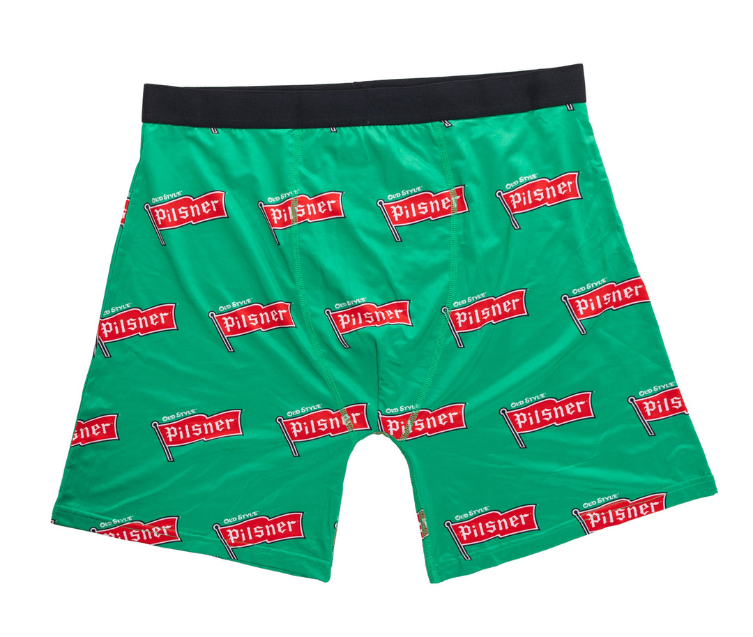 ODD Brand Fairly Odd Parents Characters Colorful Cartoon Boxer Briefs Men's  NWT