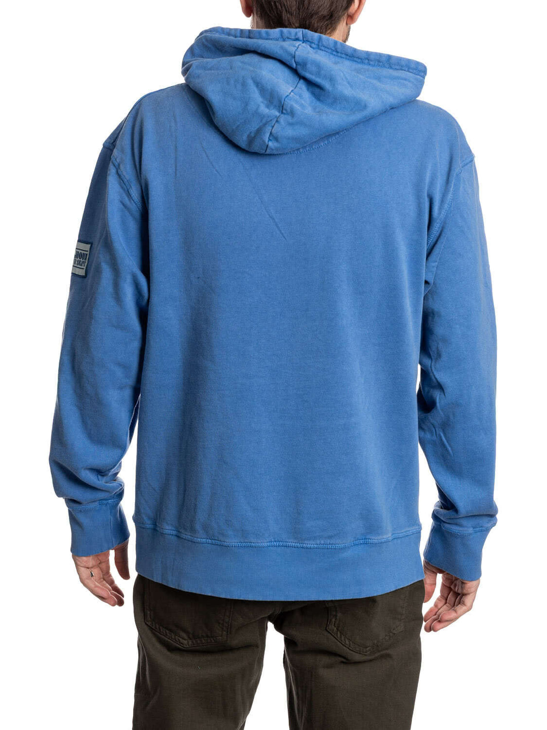 Official NHL licensed Nashville Predators Unisex Acid Wash Hoodie