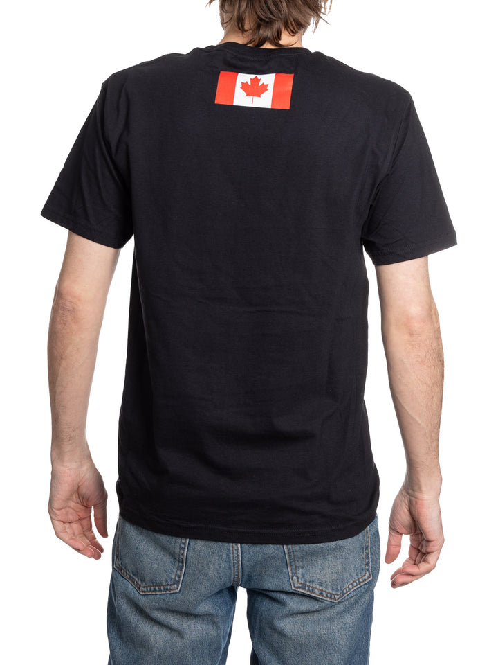 Canada Pucking Awesome since 1867 Unisex T-shirt