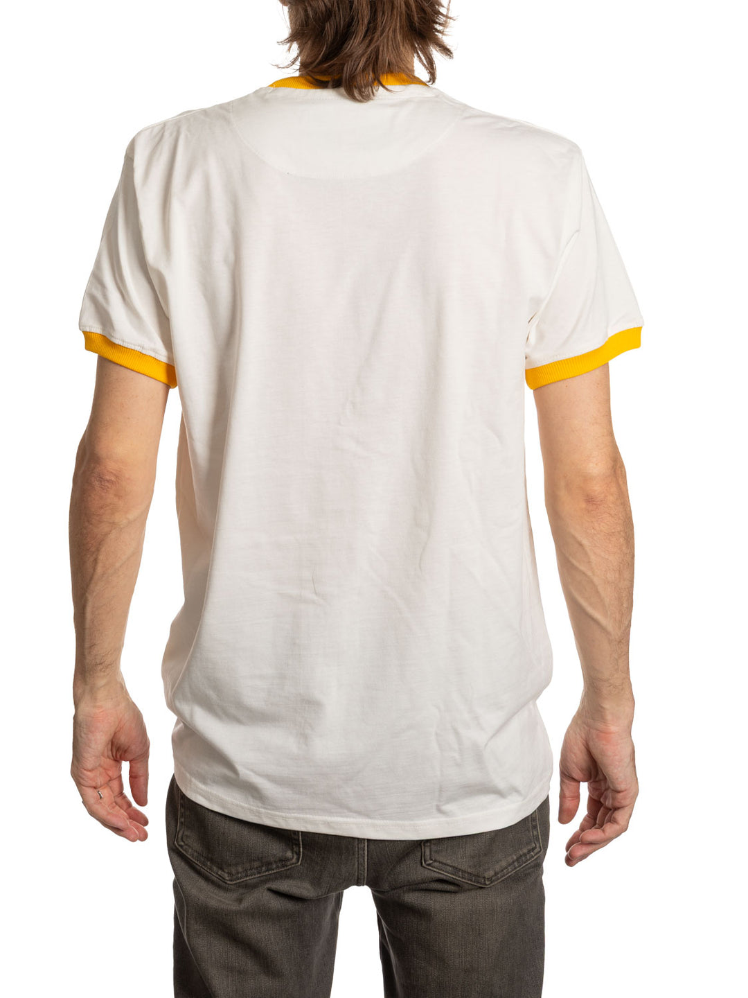 Official NHL Licensed Boston Bruins  Ringer T-shirt