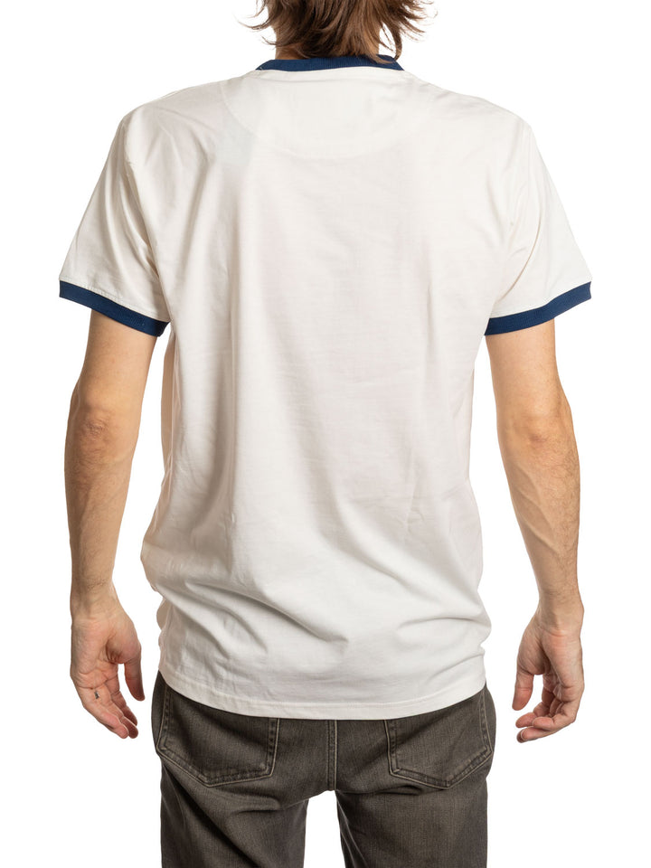Official NHL Licensed Buffalo Sabres  Ringer T-shirt