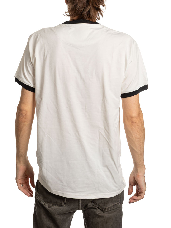 Official NHL Licensed Philadelphia Flyers Ringer T-shirt