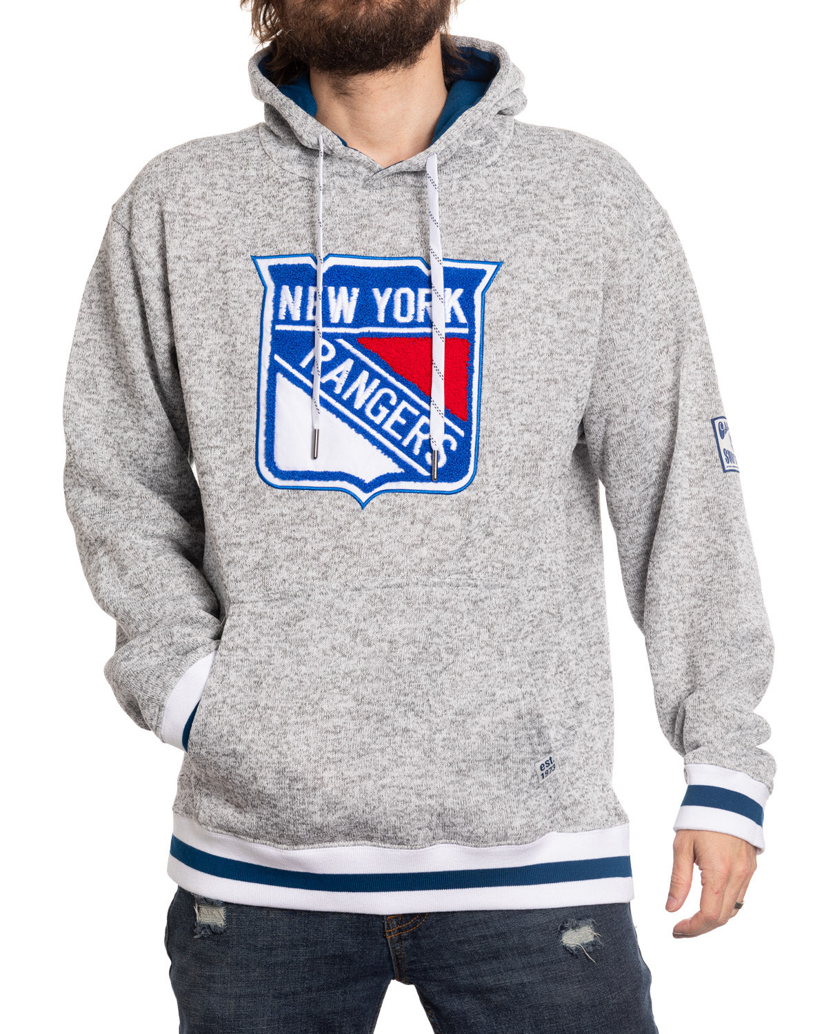 NHL Surf Skate New York Rangers