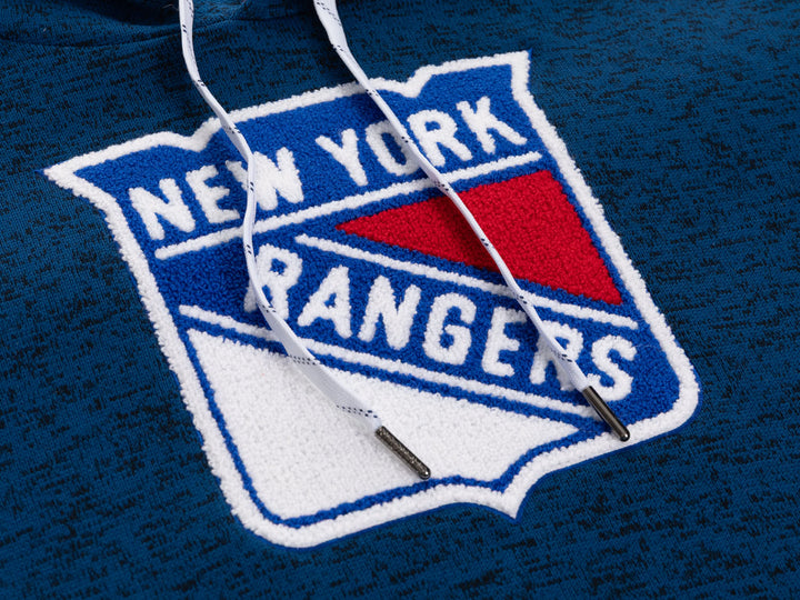 Official NHL New York Rangers Muskoka Hoodie - Navy Edition