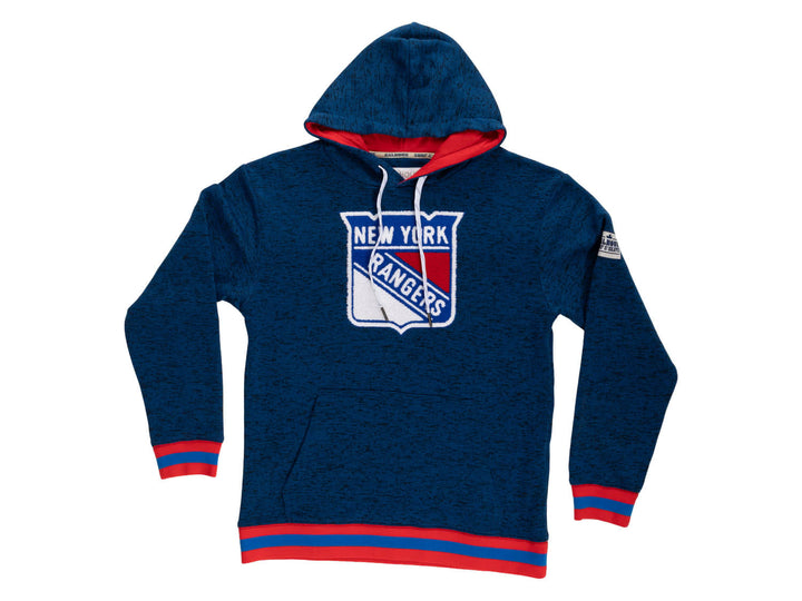 Official NHL New York Rangers Muskoka Hoodie - Navy Edition