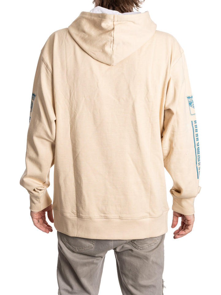 Official Licensed NHL N.Y. Rangers Vintage Vibes Hoodie