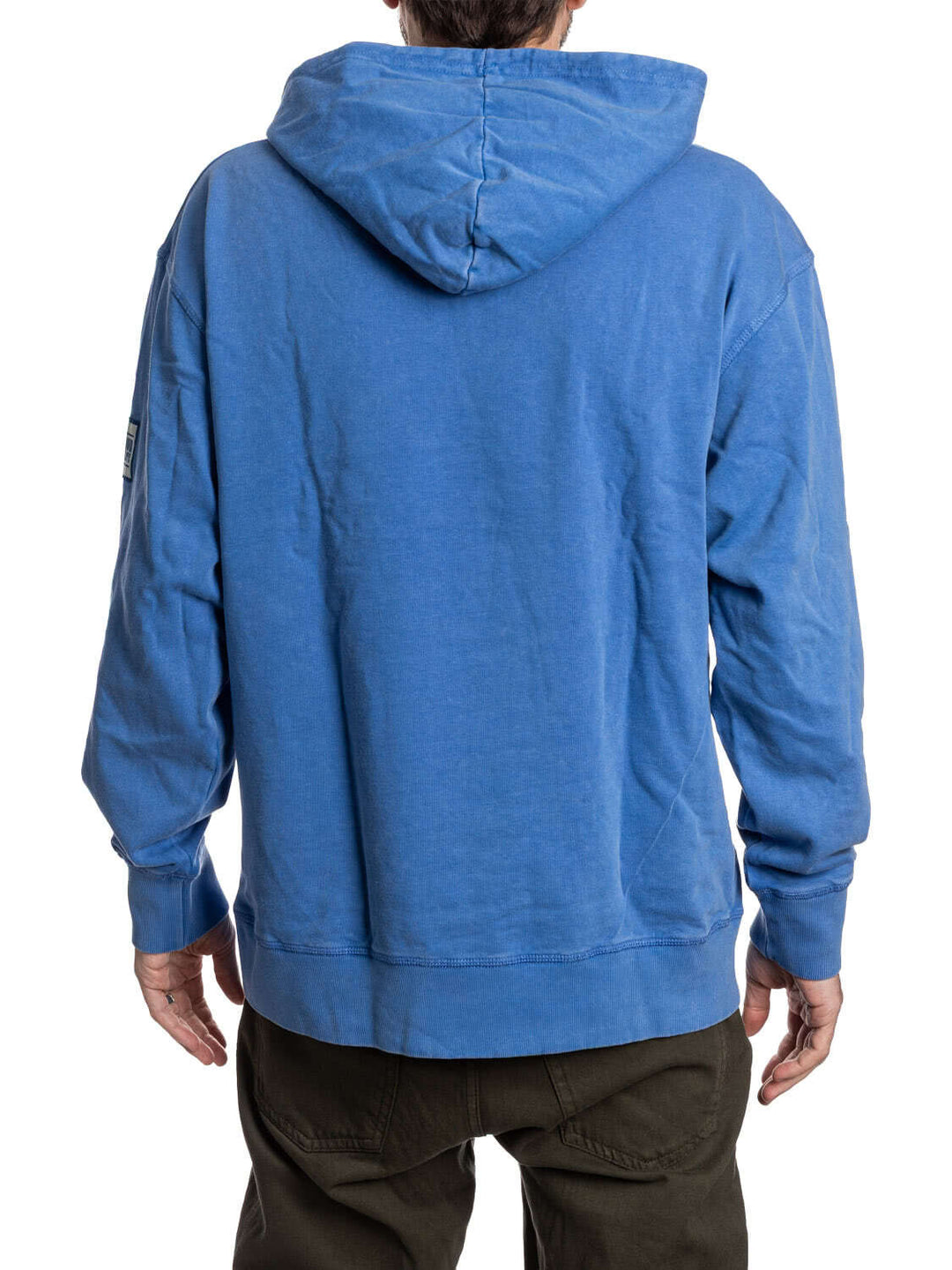 Official NHL licensed New York Rangers Unisex Acid Wash Hoodie