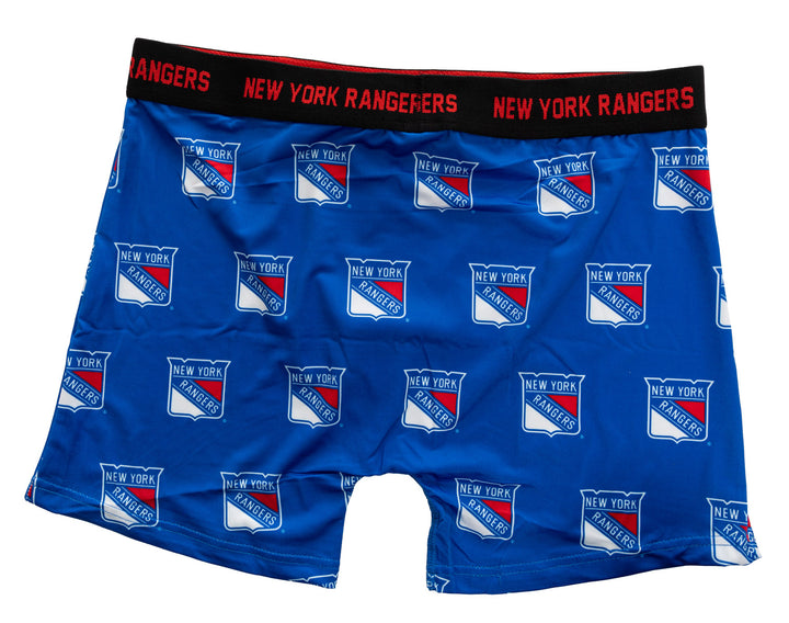 Official NHL New York Rangers Briefs 2pk