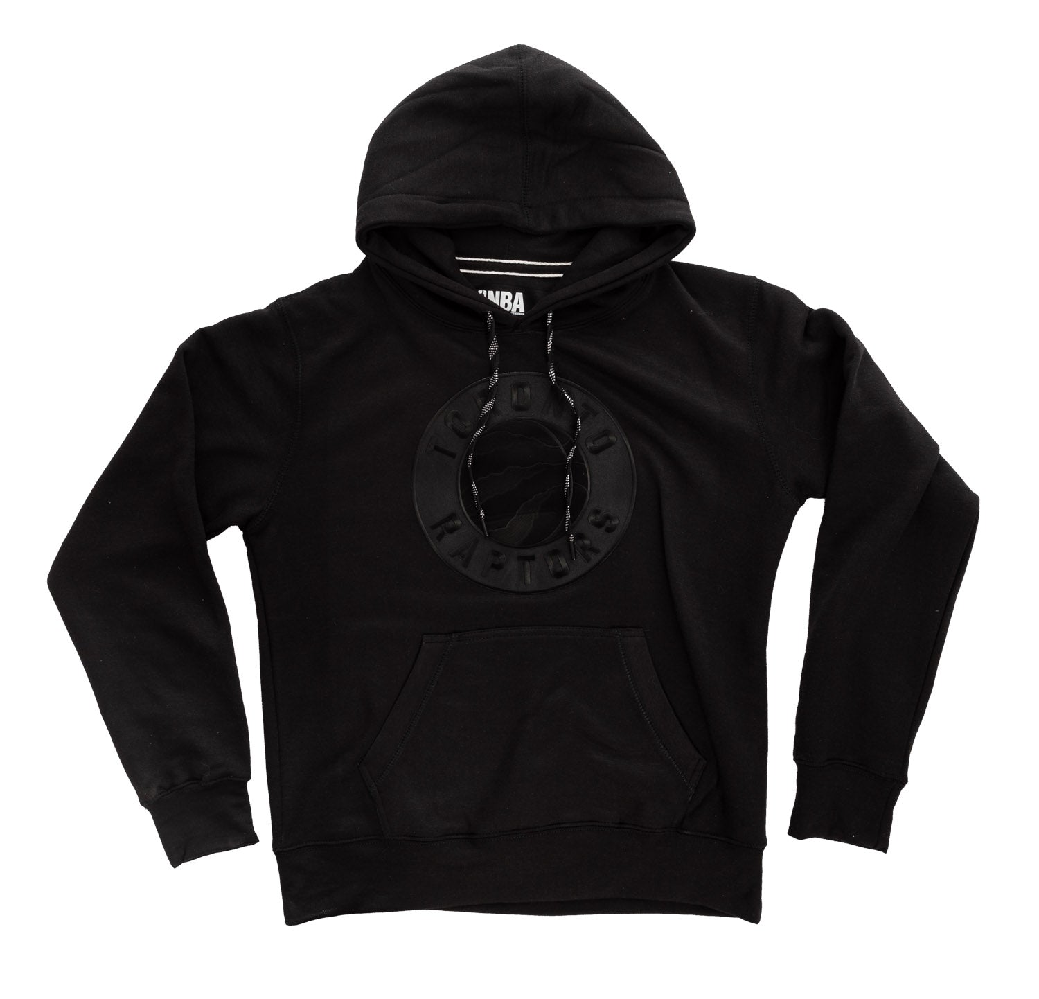 Black raptors outlet hoodie