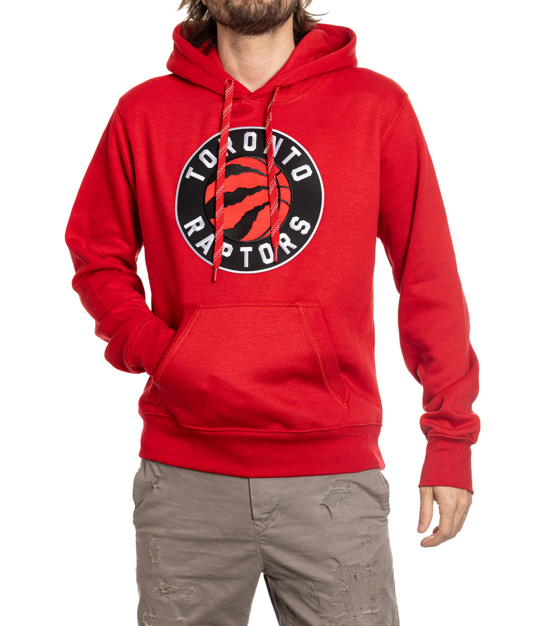 Bulletin Toronto Raptors Primary Logo Hoodie – Calhoun Store