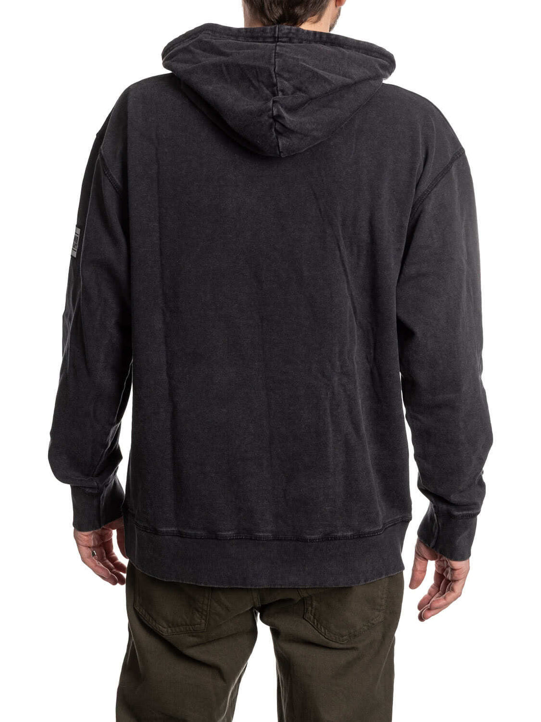 Official NHL licensed Detroit Red Wings Unisex Acid Wash Hoodie